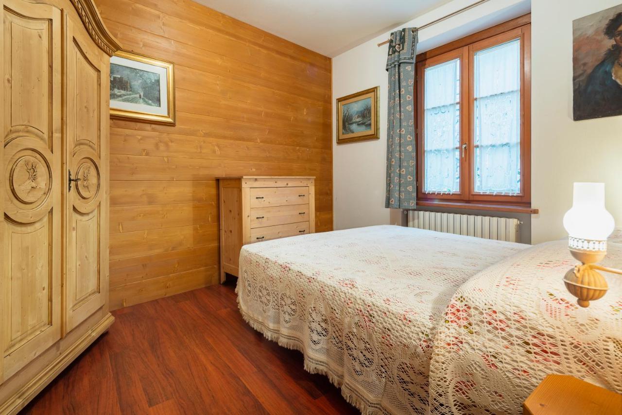 Villa S. Francesco - Stayincortina Cortina d'Ampezzo Buitenkant foto