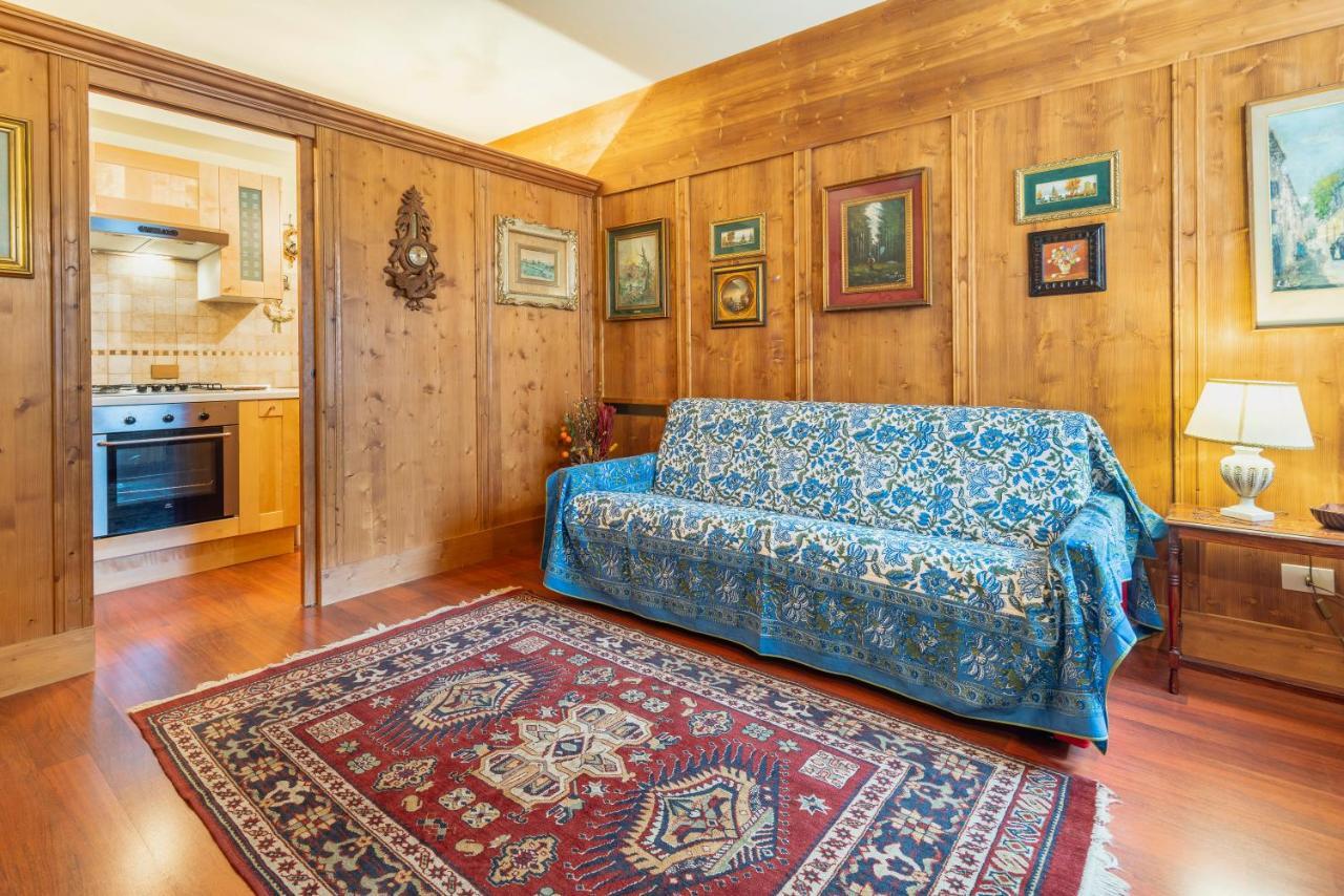 Villa S. Francesco - Stayincortina Cortina d'Ampezzo Buitenkant foto